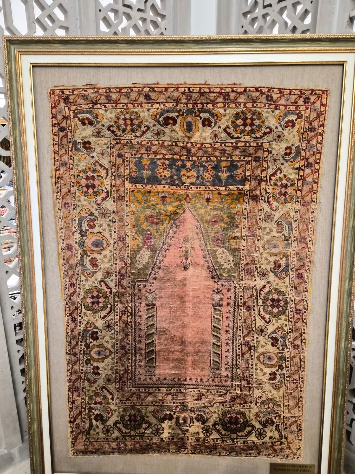 Silk Masterpiece